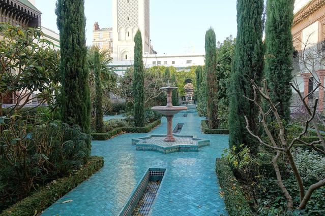 Grand Mosque of Paris